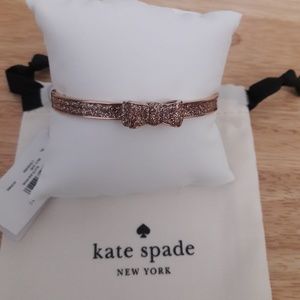 New Kate Spade Bangle